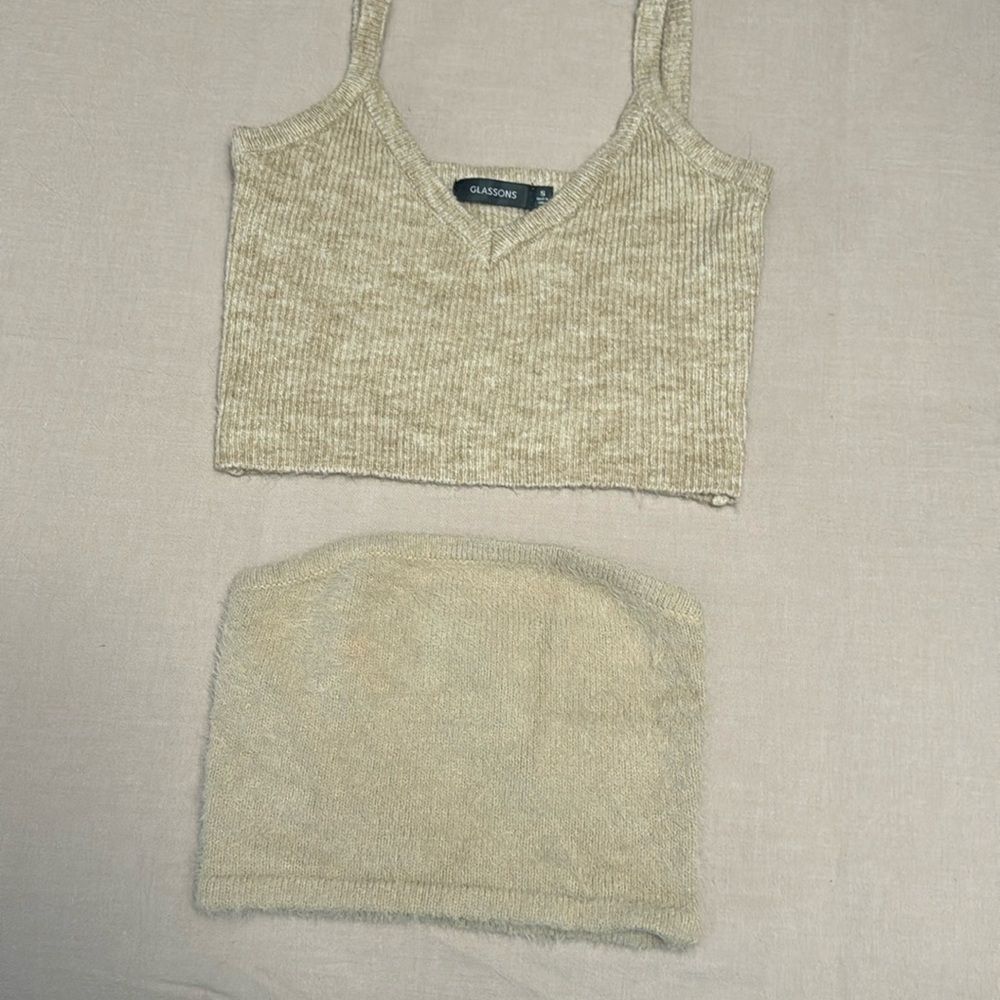 Glassons tank tops